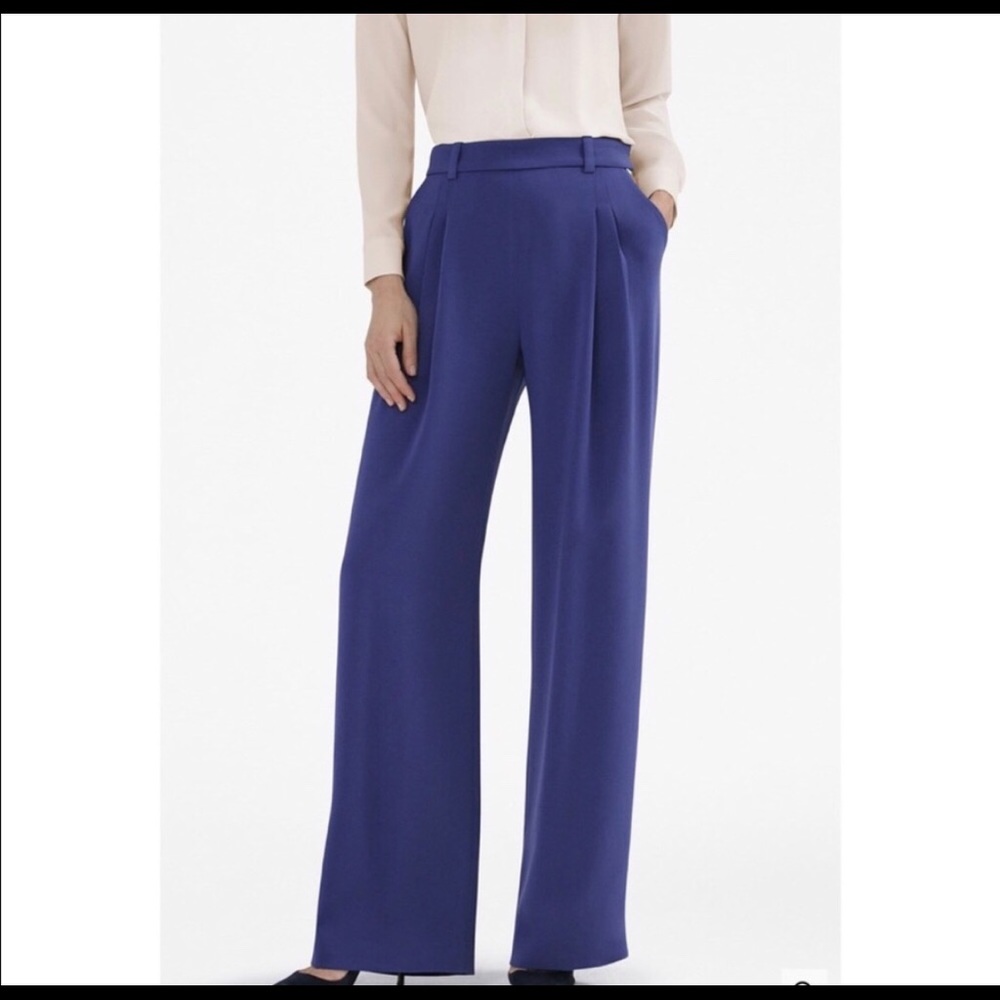 MM. LAFLEUR The Recoleta Pant - French Blue